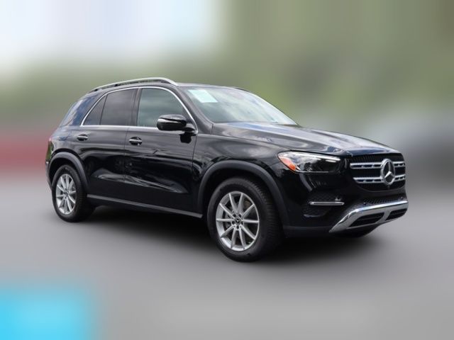 2024 Mercedes-Benz GLE 350