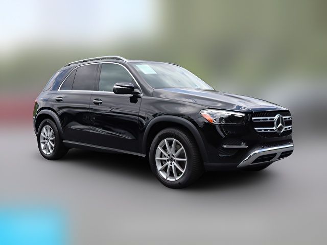 2024 Mercedes-Benz GLE 350