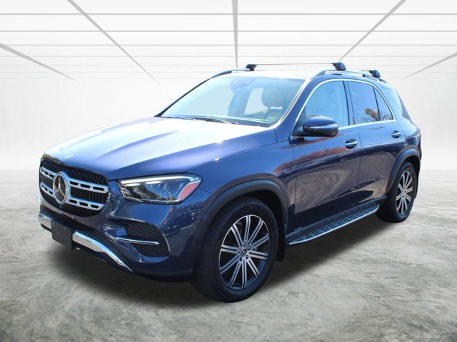 2024 Mercedes-Benz GLE 350