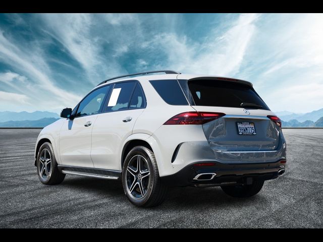 2024 Mercedes-Benz GLE 350