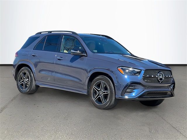 2024 Mercedes-Benz GLE 350