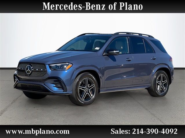 2024 Mercedes-Benz GLE 350