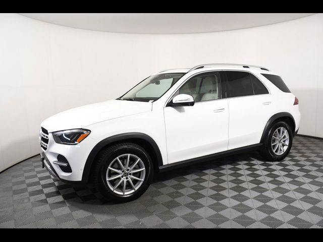 2024 Mercedes-Benz GLE 350