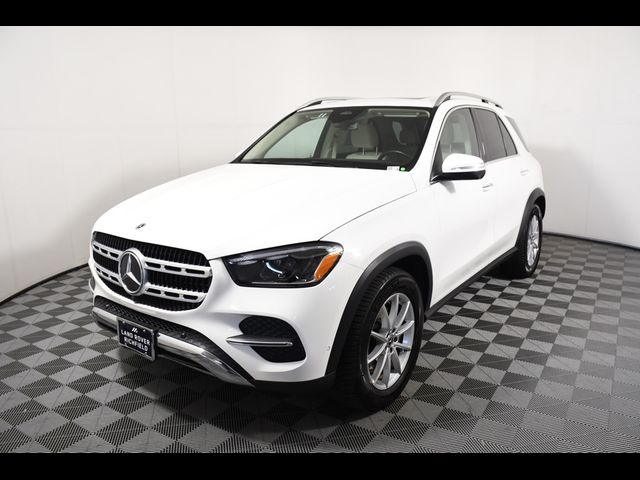 2024 Mercedes-Benz GLE 350