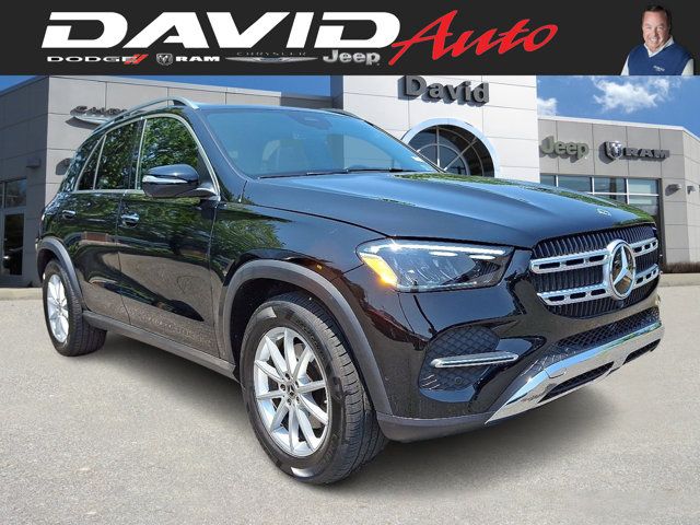 2024 Mercedes-Benz GLE 350