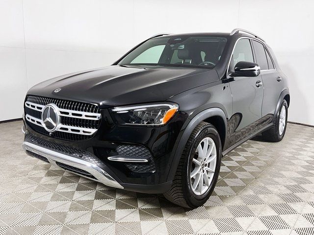 2024 Mercedes-Benz GLE 350