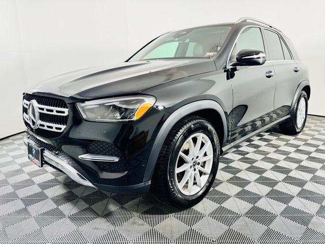 2024 Mercedes-Benz GLE 350