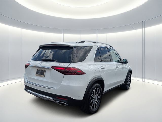 2024 Mercedes-Benz GLE 350