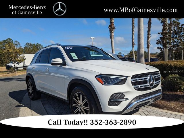 2024 Mercedes-Benz GLE 350