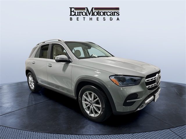 2024 Mercedes-Benz GLE 350
