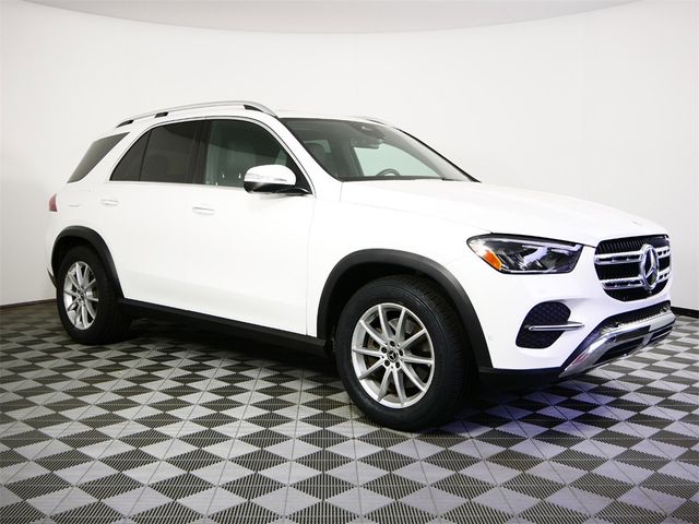 2024 Mercedes-Benz GLE 350