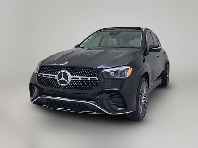 2024 Mercedes-Benz GLE 350