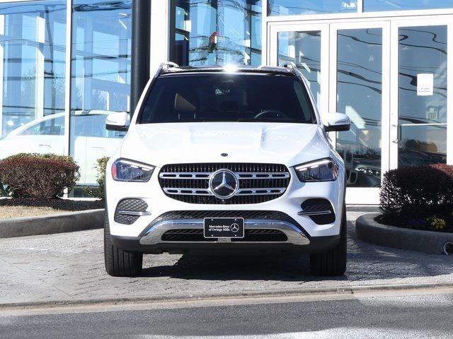 2024 Mercedes-Benz GLE 350