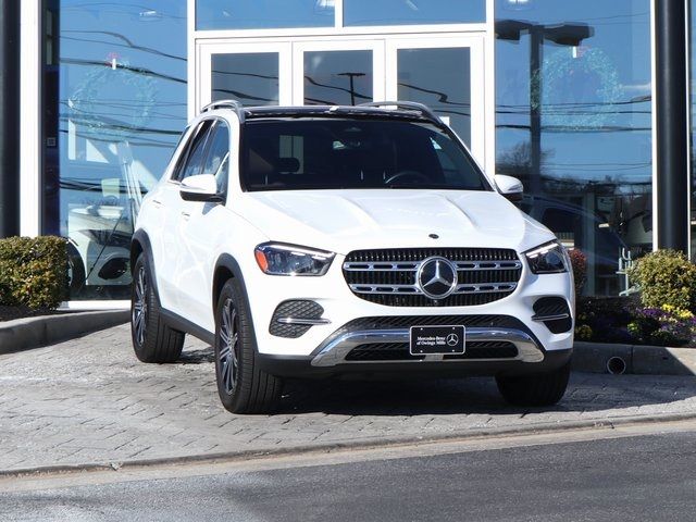 2024 Mercedes-Benz GLE 350