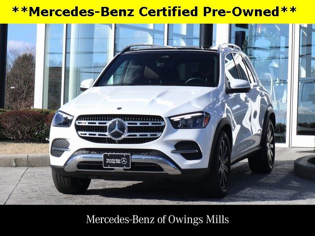 2024 Mercedes-Benz GLE 350