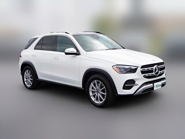 2024 Mercedes-Benz GLE 350