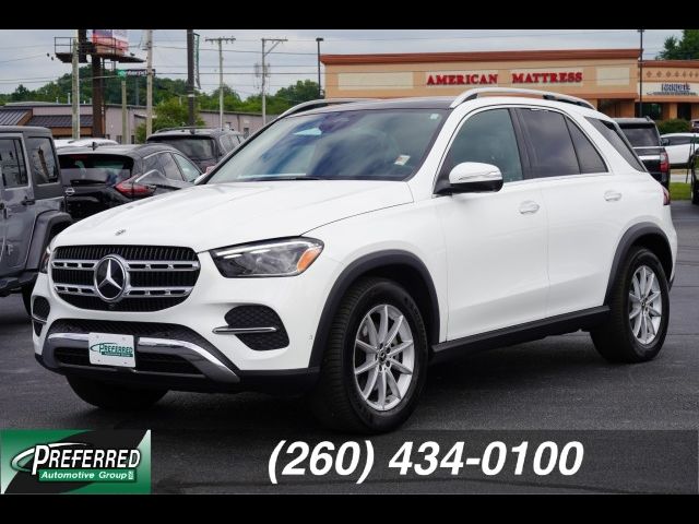 2024 Mercedes-Benz GLE 350