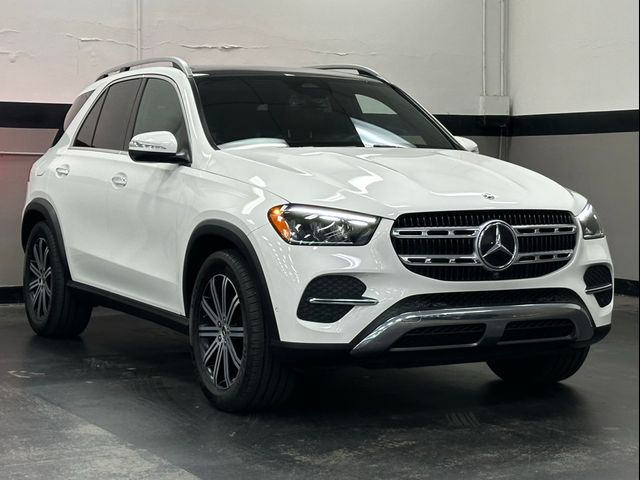 2024 Mercedes-Benz GLE 350