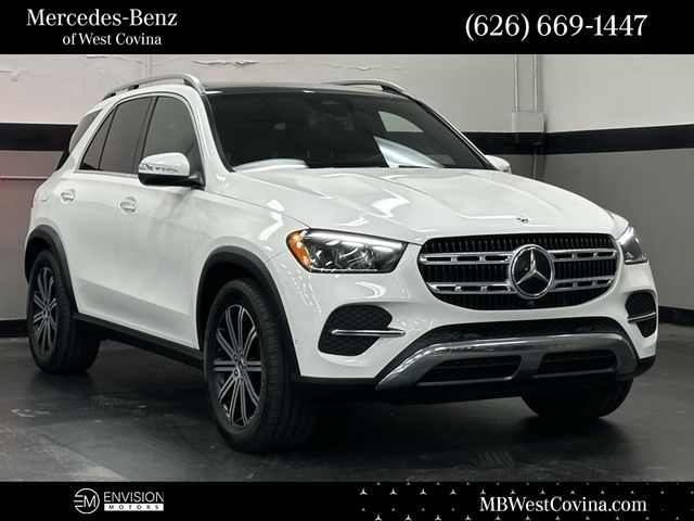 2024 Mercedes-Benz GLE 350