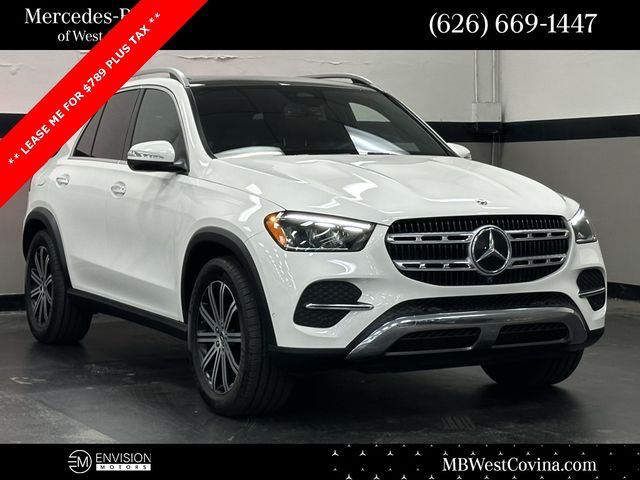 2024 Mercedes-Benz GLE 350