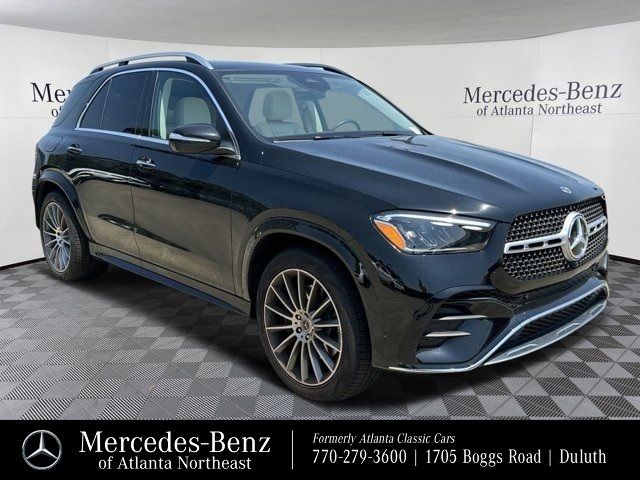 2024 Mercedes-Benz GLE 350