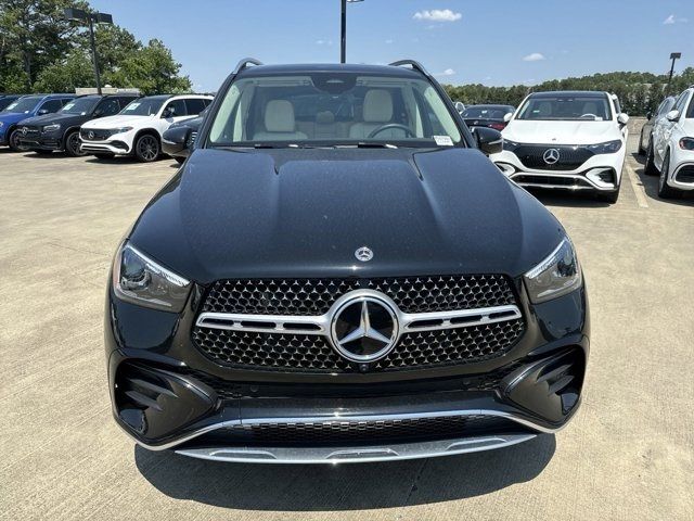 2024 Mercedes-Benz GLE 350