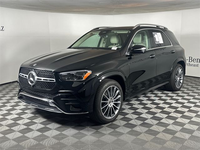 2024 Mercedes-Benz GLE 350