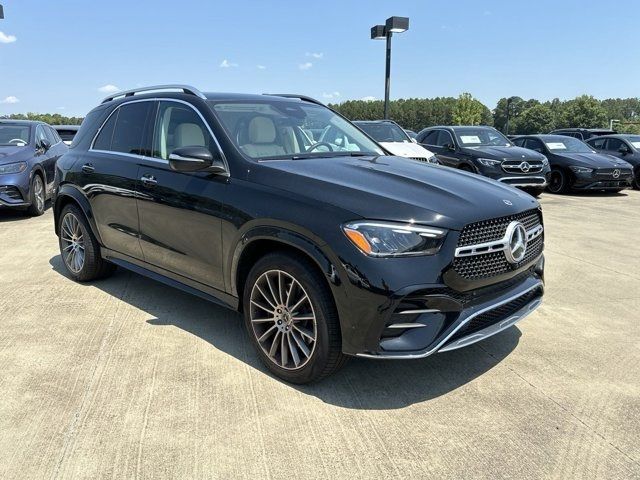 2024 Mercedes-Benz GLE 350