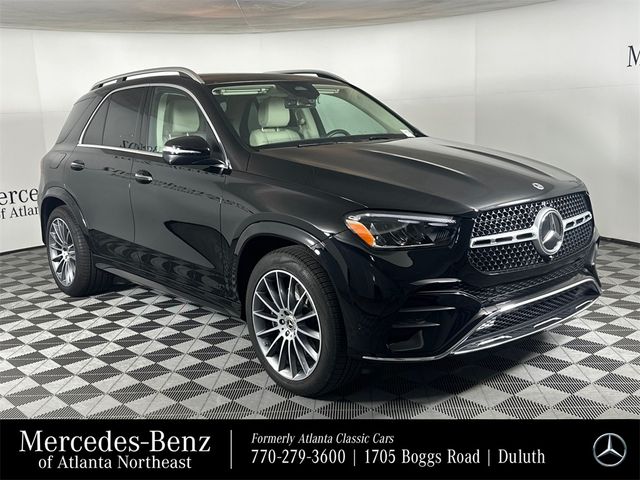 2024 Mercedes-Benz GLE 350