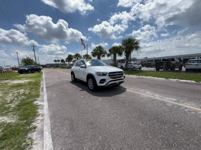 2024 Mercedes-Benz GLE 350