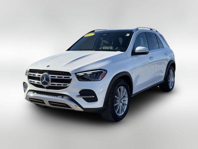 2024 Mercedes-Benz GLE 350