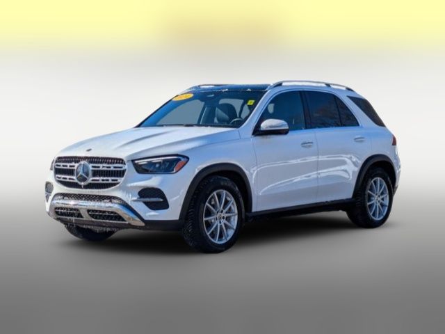 2024 Mercedes-Benz GLE 350