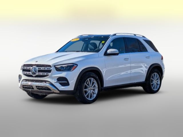 2024 Mercedes-Benz GLE 350