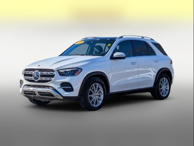 2024 Mercedes-Benz GLE 350