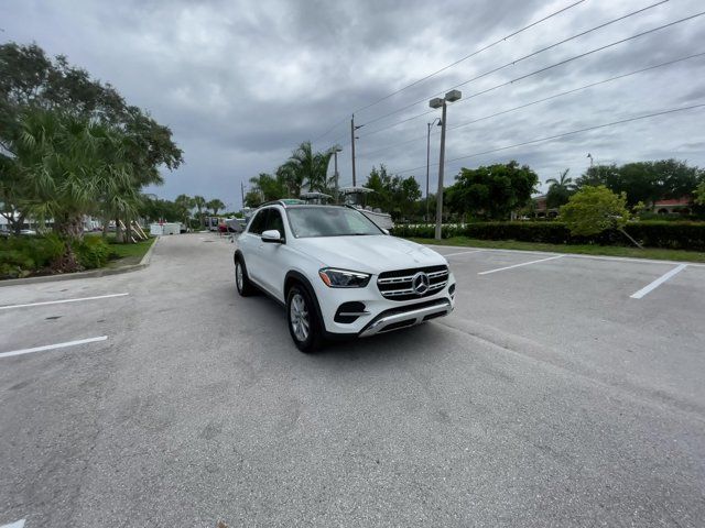 2024 Mercedes-Benz GLE 350