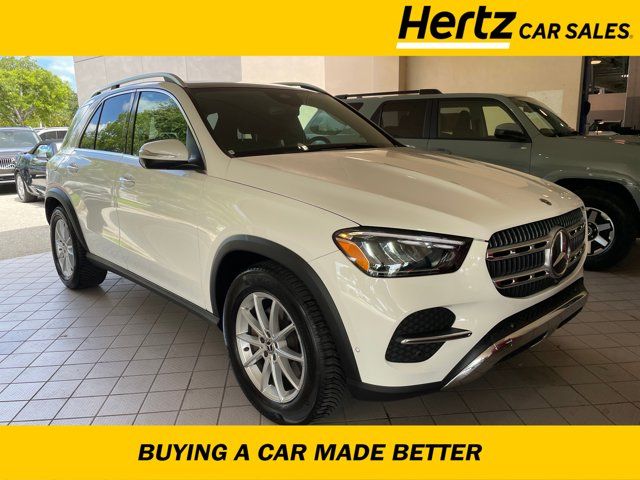 2024 Mercedes-Benz GLE 350