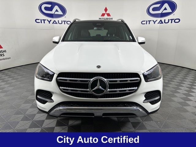 2024 Mercedes-Benz GLE 350