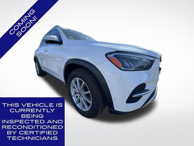 2024 Mercedes-Benz GLE 350