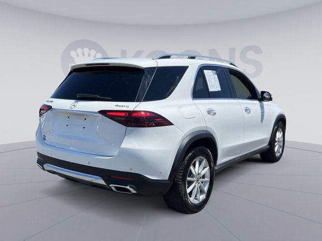 2024 Mercedes-Benz GLE 350