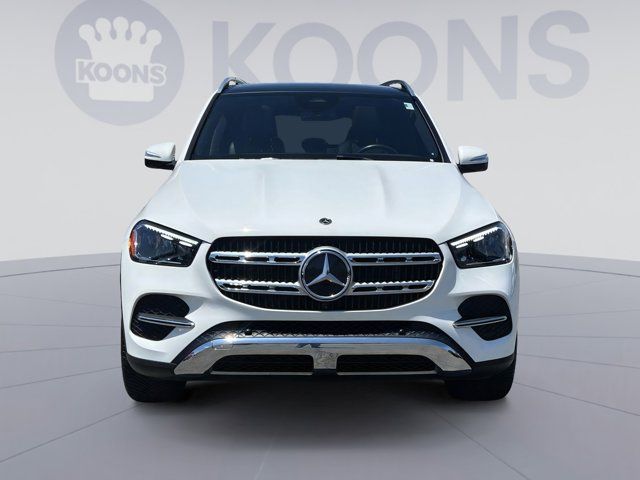 2024 Mercedes-Benz GLE 350