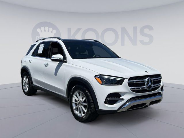 2024 Mercedes-Benz GLE 350