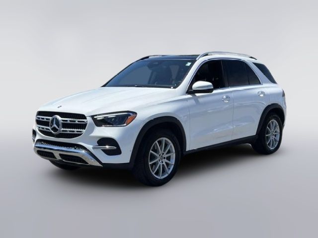 2024 Mercedes-Benz GLE 350