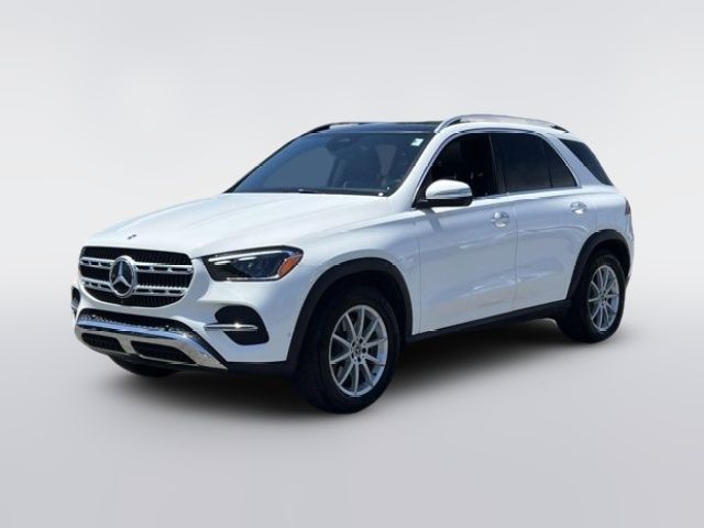 2024 Mercedes-Benz GLE 350