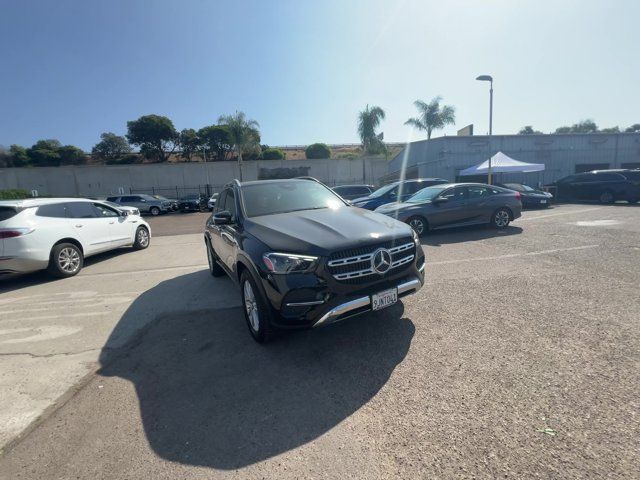 2024 Mercedes-Benz GLE 350