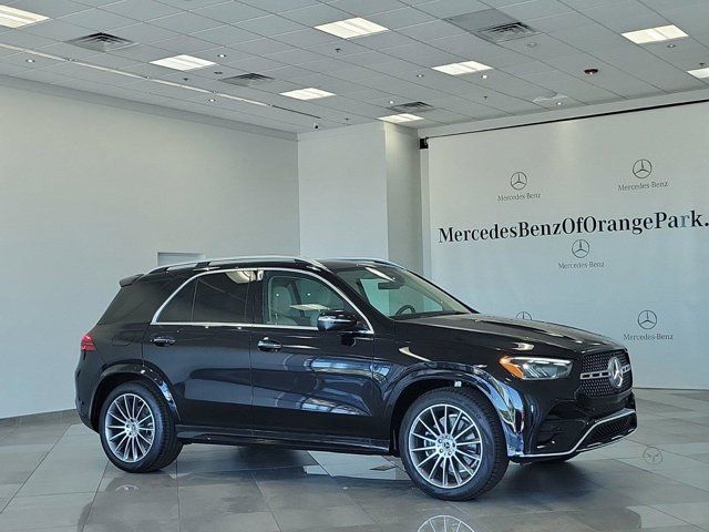 2024 Mercedes-Benz GLE 350