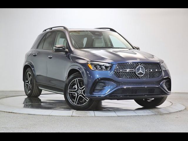 2024 Mercedes-Benz GLE 350