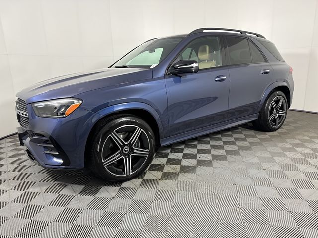 2024 Mercedes-Benz GLE 350