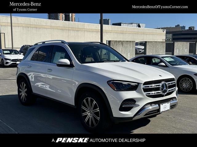 2024 Mercedes-Benz GLE 350