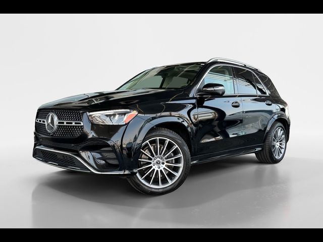 2024 Mercedes-Benz GLE 350