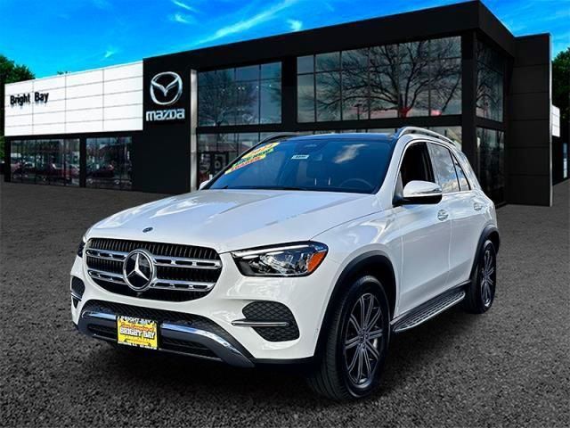 2024 Mercedes-Benz GLE 350